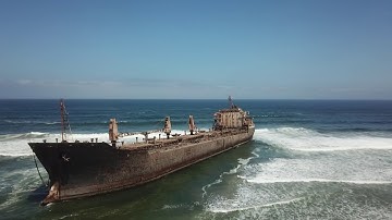 Namibia Skeleton coast 4x4