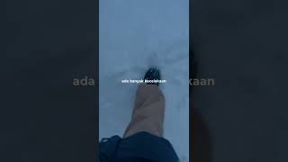 Download Lagu ngerasain musim dingin di swiss (ft. salju ⛄️) #adayinmylifeindonesia #luarnegri #cozyvlog #salju MP3