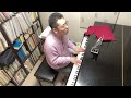 金色の空 森山直太朗 ピアノ弾き語りcover
