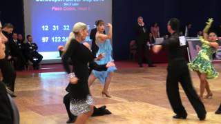 Madrid - 1er tour Paso Doble