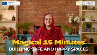 Magical 15 minutes