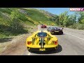 Forza Horizon 4 - Ford GT | Goliath Race Gameplay