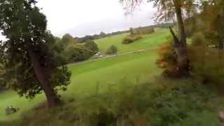 Immersion RC Vortex Test Flight