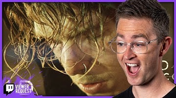 Diamond Construct - Submerged // Twitch Stream Reaction // Roguenjosh Reacts