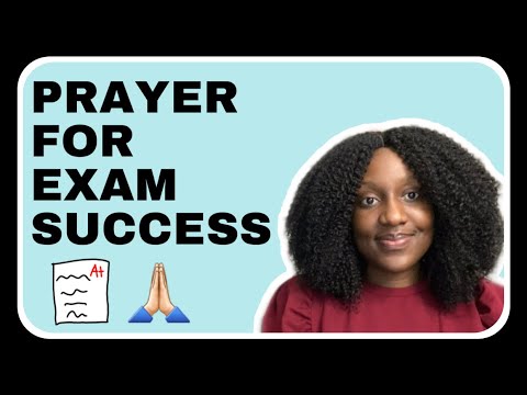 Wideo: Jak wykonać modlitwę egzaminacyjną?