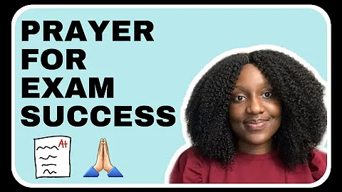 PRAYER FOR EXAM SUCCESS | Prayers to Pass Exams and Tests | | Exam Success Series - DayDayNews