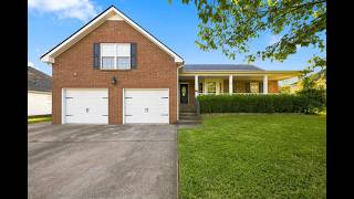 3925 Justene Ct Clarksville TN 37040
