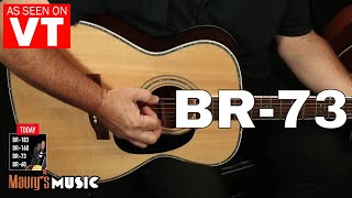 Blueridge Guitar Demo - BR-73 - As Seen on Virtual Tour 176