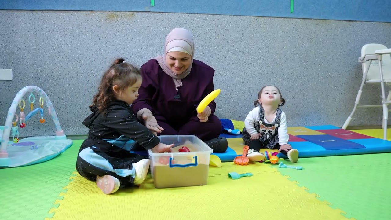 معاً نصنع الأمل.. جمعية ياسمين الخيرية