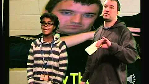 Plaza Middle School Broadcast February 13, 2014