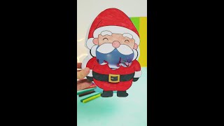 Łatwe Zrób To Sam Jak Zrobić Papierowego Mikołaja Z Dozownikiem Na Słodycze