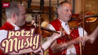 Streichmusik Edelweiss: Jubel,Trubel,Heiterkeit | Potzmusig | SRF