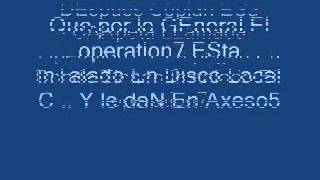 Hack De operation7 2013 Actualizado (funcionado) 31/03/2013