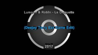 Lumoon & Rob!n - La Disquette (Deejay Terry Ext Game Edit)