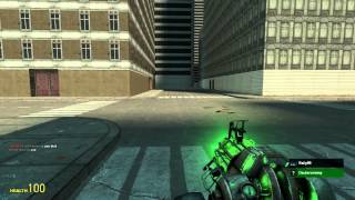Worst Sandbox Admins On Garry's Mod