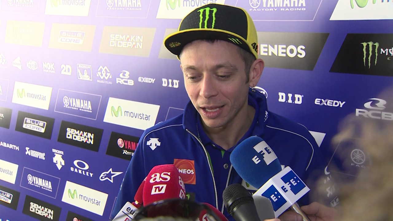 Parapluie Unisexe Valentino Rossi VR46 Maverick Vinales - Noir - Taille Unique
