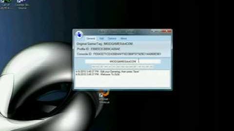 How to mod your gamertag with a USB/Flashdrive