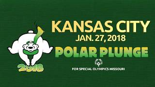 2018 Polar Plunge: Kansas City (Jan. 27)