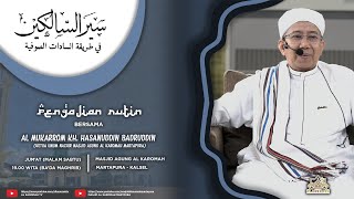 AL KAROMAH TV - LIVE KH. HASANUDDIN BADRUDDIN STUDY SESSION | JULY 17, 2026