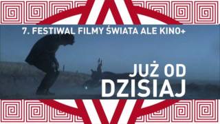 Ale kino 7. Festiwal Filmy Świata Ale Kino Ale kino 7. Festiwal Filmy Świata Ale Kino