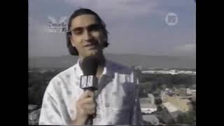 MTV Brasil - Clips from MTV no Ar, with Zeca Camargo and Chris Couto (1991-1995)