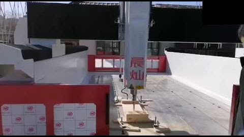 large wood patterns foundry patterns making CNC Routers CNC Milling machine CNC Machine 3000x4000mm