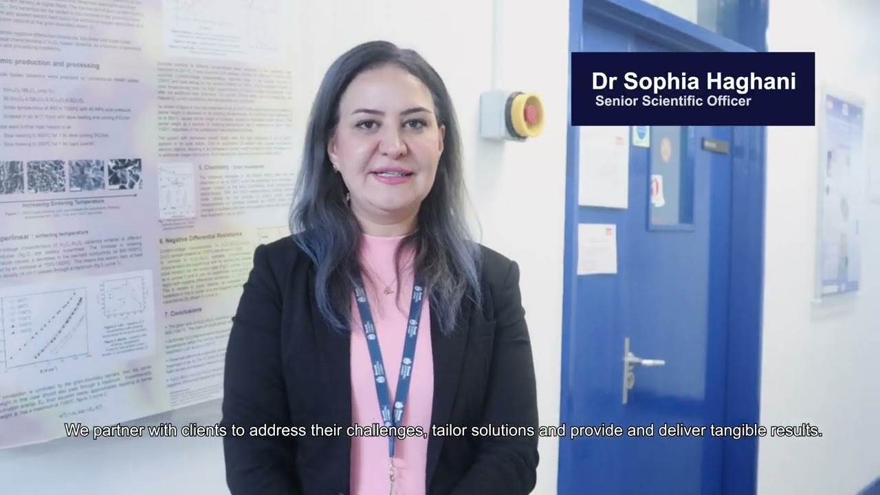 What is ETC – the Experimental Techniques Centre?