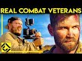 Do Real Combat Veterans Make Better Action Films?