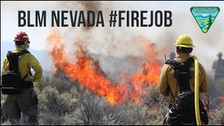 We Are BLM Fire: Nevada