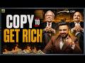 How to Get Rich Fast! (Copy this Plan..)