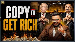 How to Get Rich Fast! (Copy this Plan..)