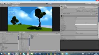 Leaf Particle Effect -Iteration 3