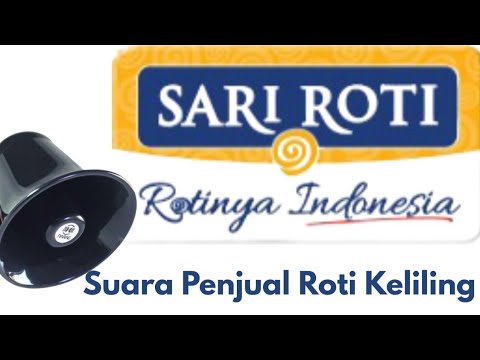Suara Penjual Roti Keliling 2000 an ll Suara Jernih siap Pakai