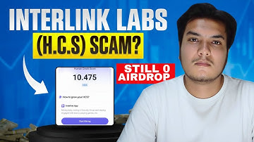 INTERLINK NETWORK (H.C.S) SCAM? | INTERLINK LABS LATEST NEWS | INTERLINK NETWORK | CRYPTOMENTORY