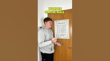 Who solved the wordle before us? #wordle #wordlevideos #challenge #hiktokgames #competition