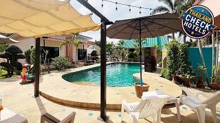 Aothai Bangsare Resort | Pattaya, Thailand | Hotel Review ⭐ screenshot 4
