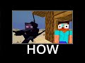 WAIT WHAT Meme Minecraft (Wither Storm Mutant)