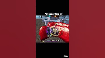 Aimbot Setting ⚙️