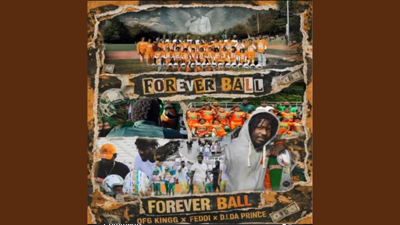 FOREVER BALL (longliveBALL) (feat. FEDDI & D.I DA PRINCE) (Special Version)