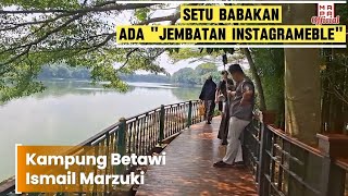 Ismail Marzuki Village, Setu Babakan