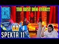 LYODRA X JUDIKA - THE PRAYER - SPEKTA SHOW TOP 5 - Indonesian Idol 2020 Reaction!