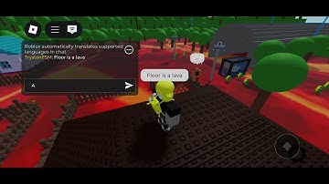 35.085 Floor is Lava Ending [WR]