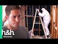 ¡El antes y después de una casa llena de moho! | Rescatando propiedades | Discovery H&H