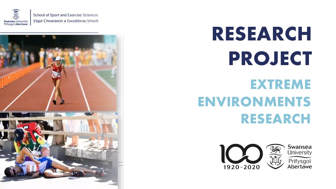 research projects in sport