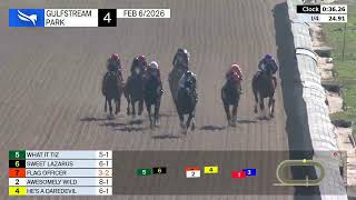 Vidéo de la course PMU CLAIMING