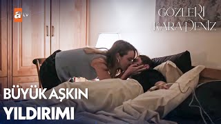 Aslı, Mehmetin Dudaklarına Yapıştı - Gözleri Karadeniz 16. 