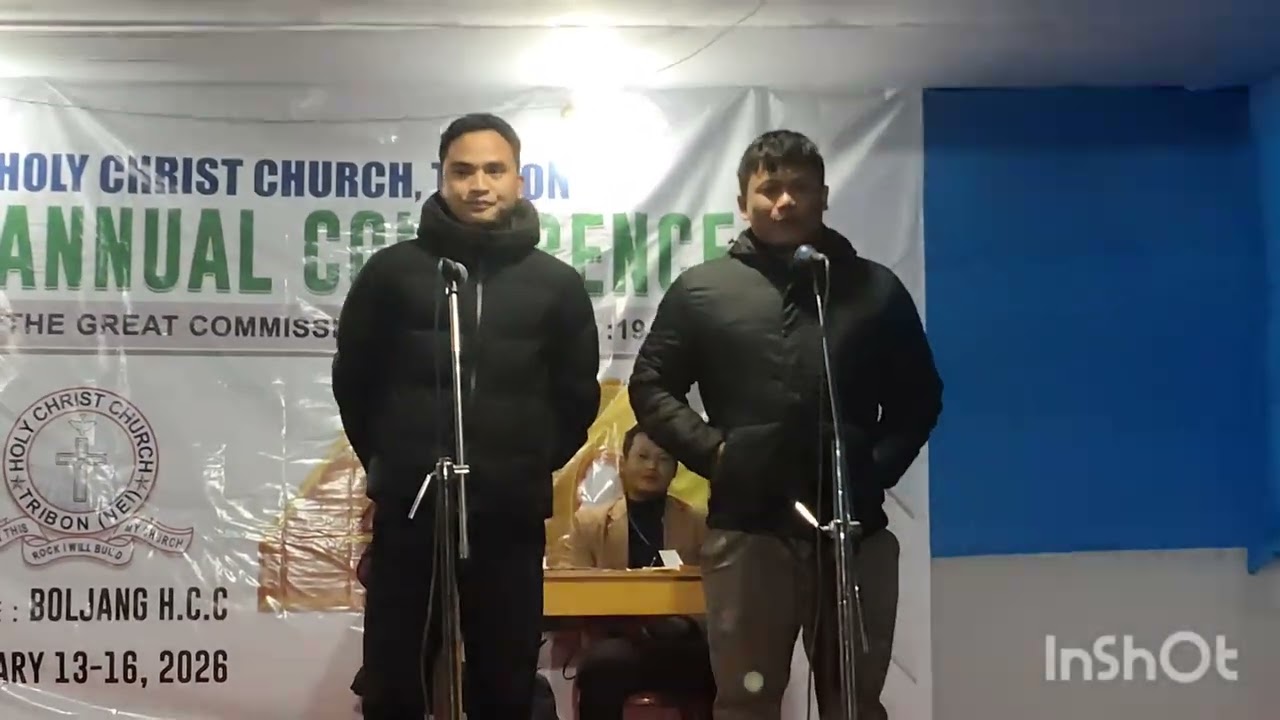 Duet Kitetna|| CYE Tribon 40th CHT Tribon Khoppi Boljang 