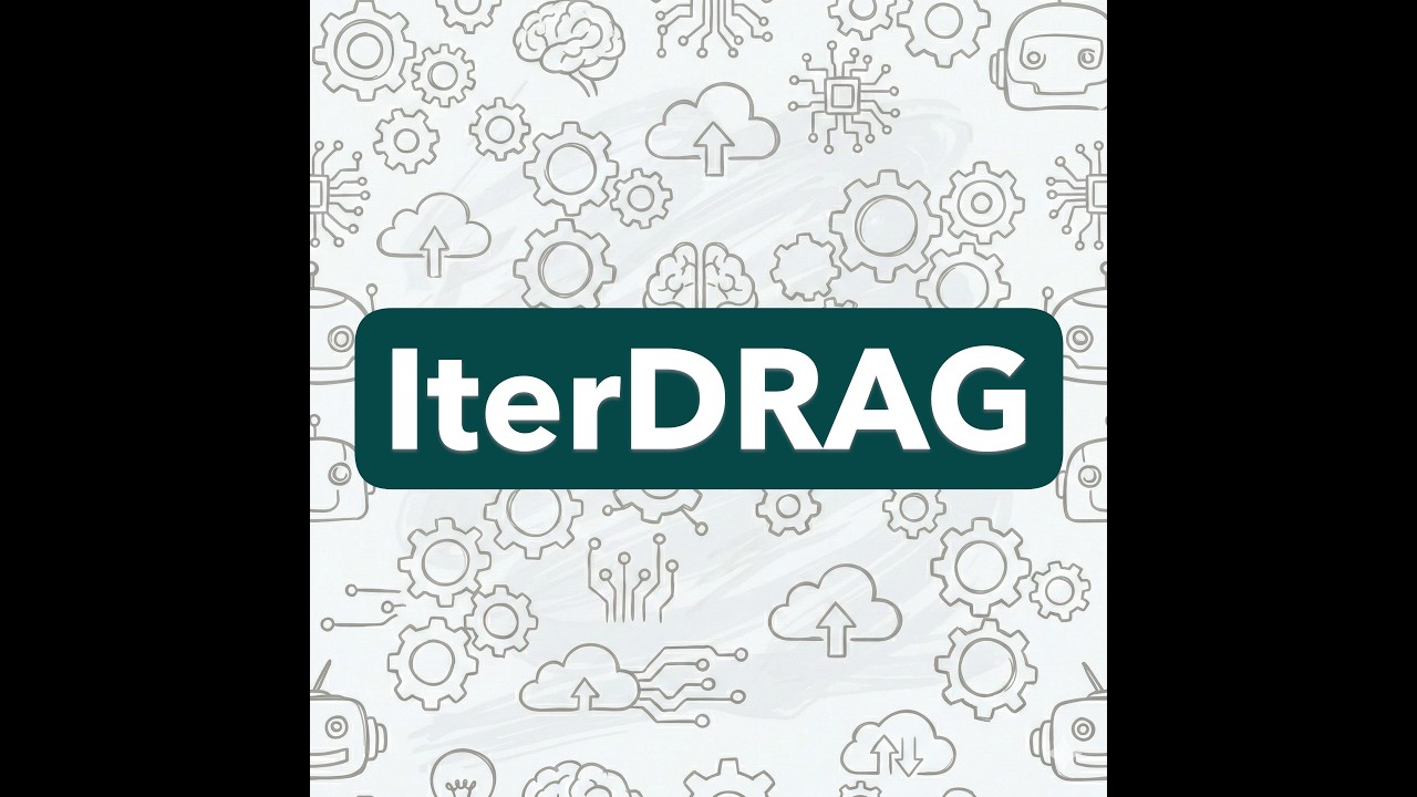 IterDRAG: Inference Scaling for Long-Context Retrieval Augmented ...