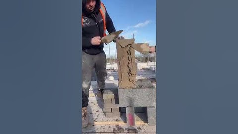 How To Lay Bricks tricks For Beginners Using a line less