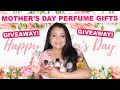 PERFECT MOTHERS DAY PERFUME GIFTS + GIVEAWAY! INOFFENSIVE, CROWD PLEASING, SAFE BLIND BUYS FOR WOMEN